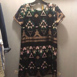 Show me your mumu sequin mini dress